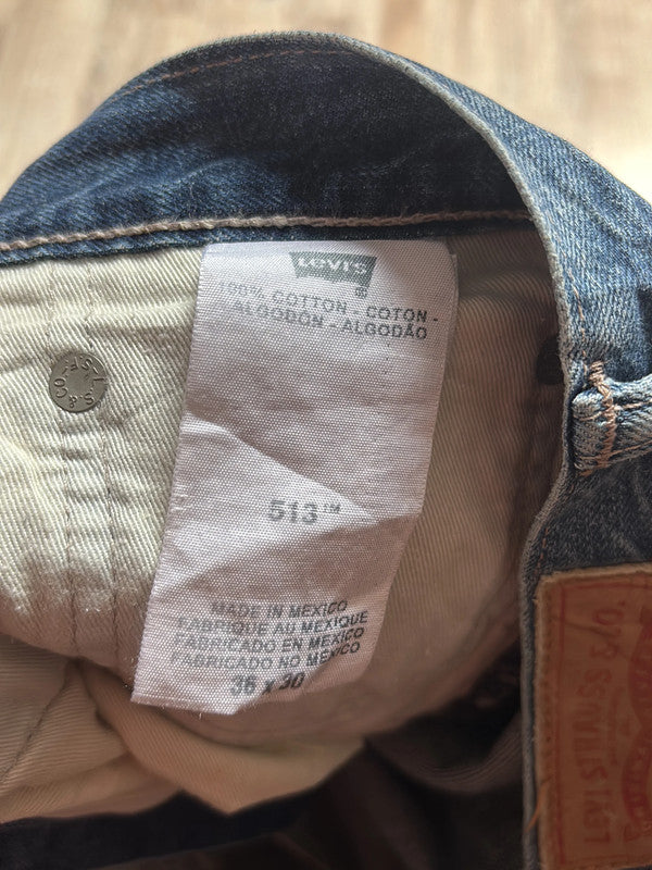 đź›’Jeans Levi's 513 W36 L30đź›’