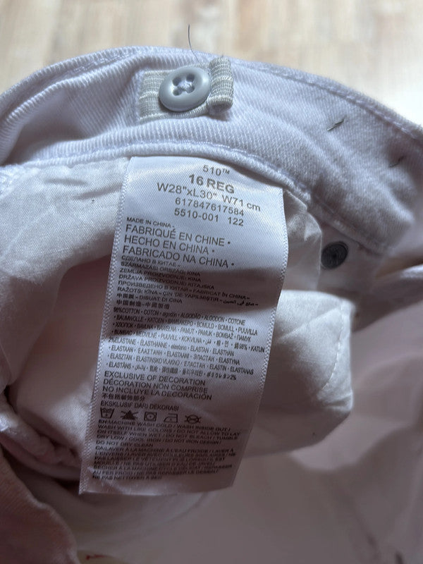 đź›’Jeans Levi's 510 W28 L30đź›’