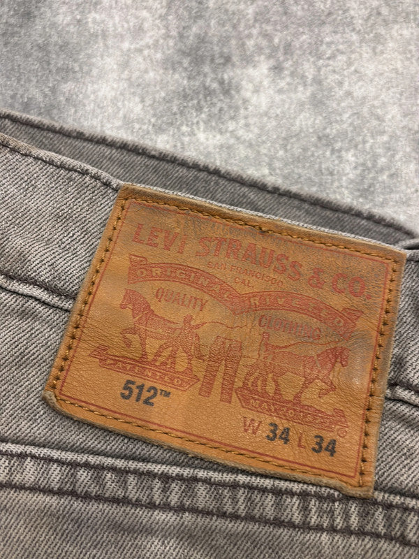 đź›’Jeans Levi's 512 W34 L34đź›’