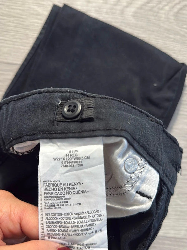đź›’Jeans Levi's 511 W27 L29đź›’