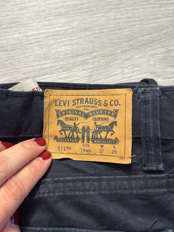đź›’Jeans Levi's 511 W27 L29đź›’