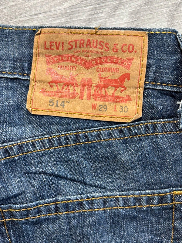 đź›’Jeans Levi's 514 W29 L30đź›’