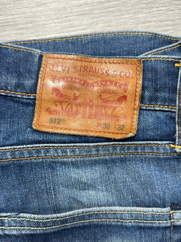 đź›’Jeans Levi's 512 W30 L32đź›’