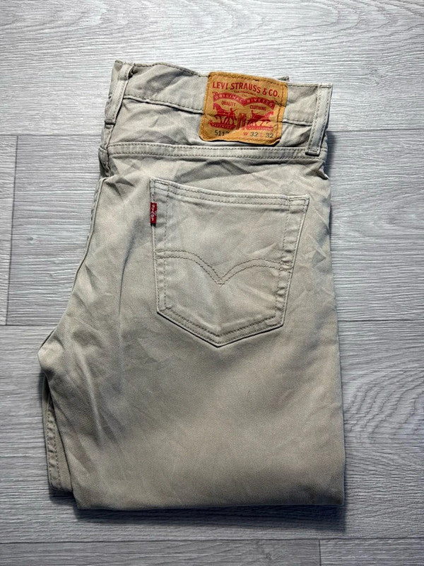 đź›’Jeans Levi's 511 W32 L32đź›’