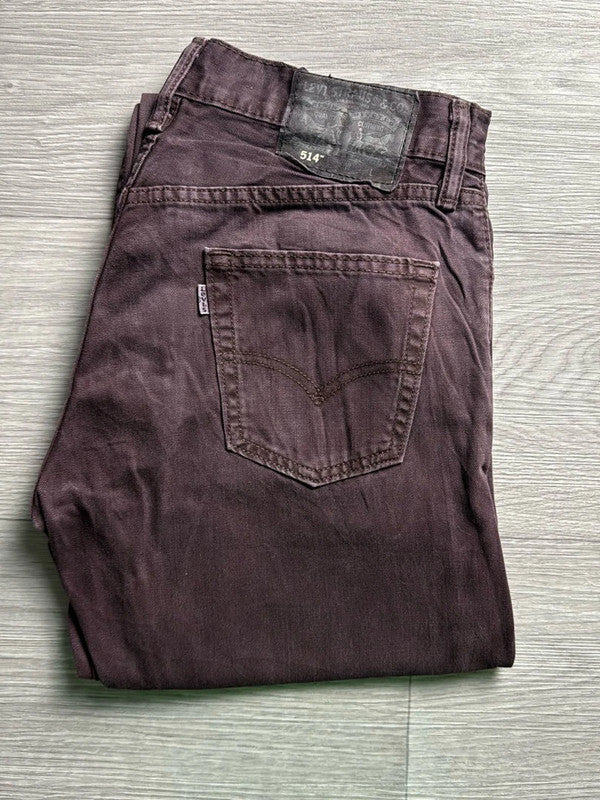 đź›’Jeans Levi's 514 W29 L30đź›’