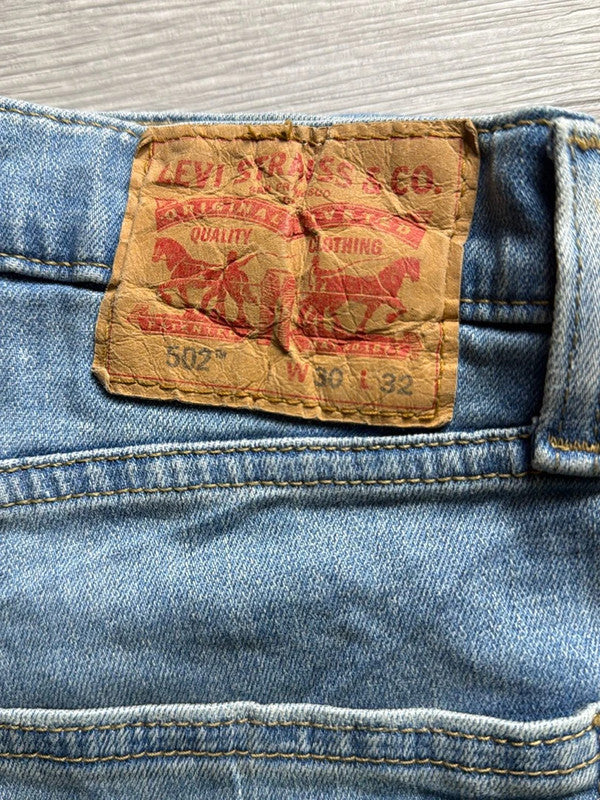 đź›’Jeans Levi's 502 W30 L32đź›’