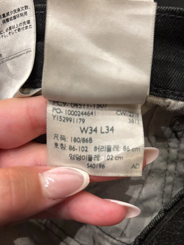 đź›’Jeans Levi's 511 W34 L34đź›’