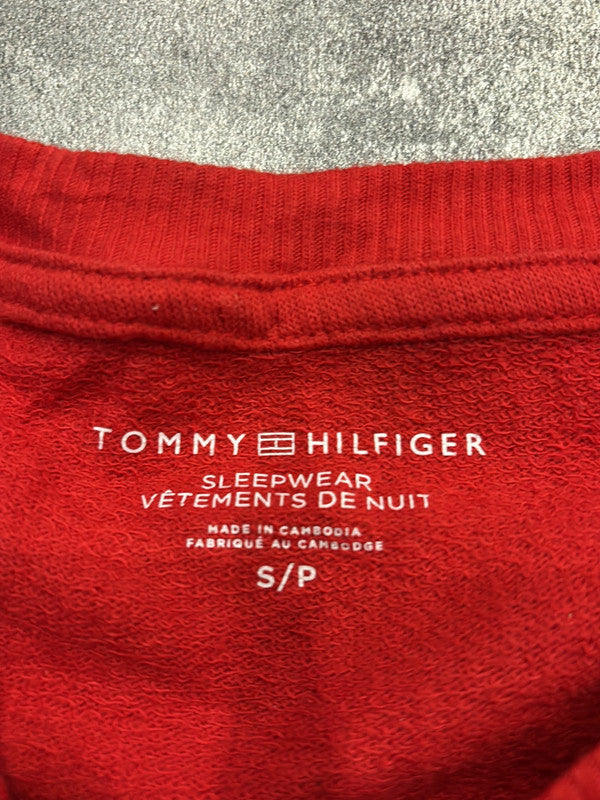 đź›’Sweat Tommy Hilfiger Sđź›’
