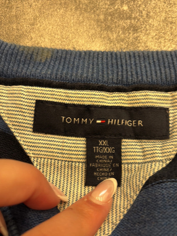 đź›’Pull Tommy Hilfiger XXLđź›’