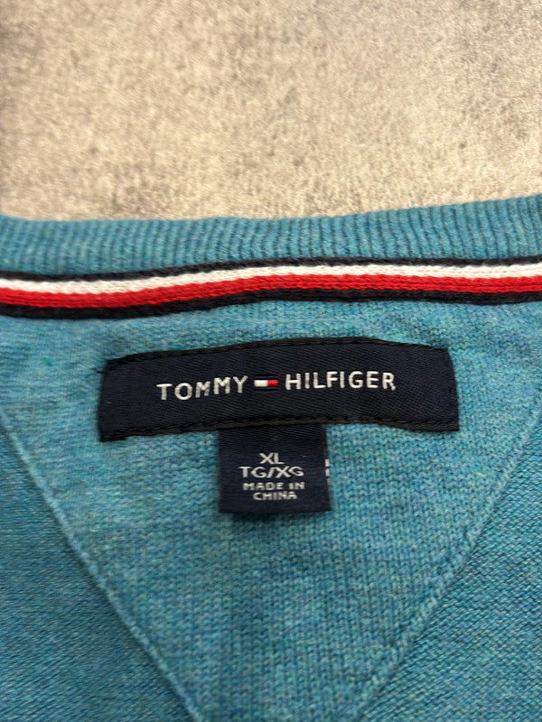 đź›’Pull Tommy Hilfiger XLđź›’