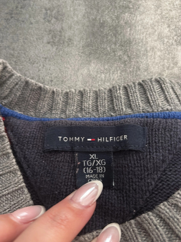 🛒Pull Tommy Hilfiger XL🛒