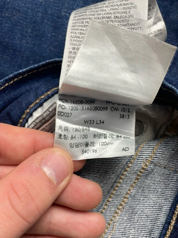 đź›’Jeans Levi's 508 W33 L34đź›’