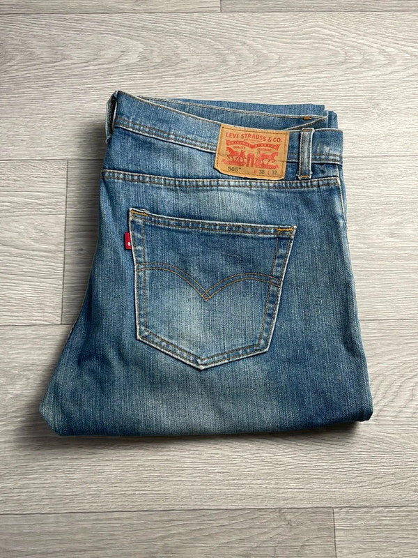 đź›’Jeans Levi's 505 W38 L32đź›’