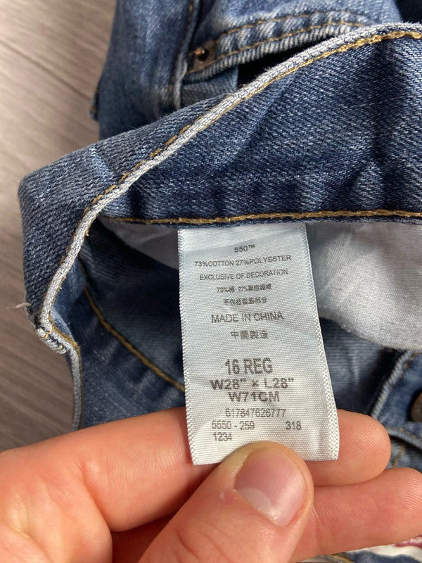 đź›’Jeans Levi's 502 W28 L28đź›’