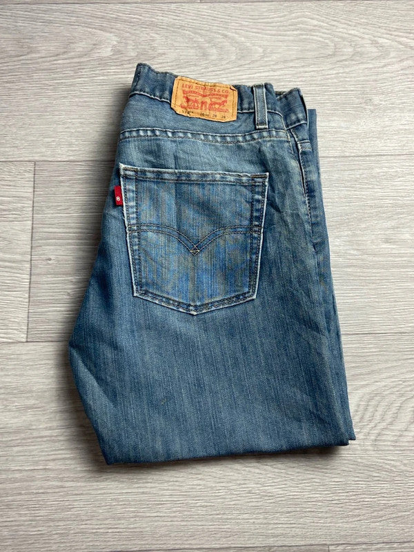 đź›’Jeans Levi's 514 W28 L28đź›’