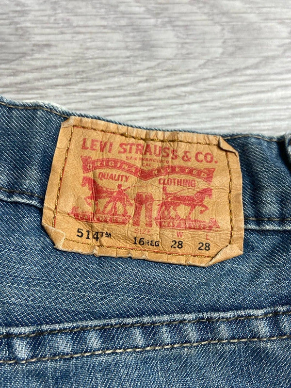 đź›’Jeans Levi's 514 W28 L28đź›’