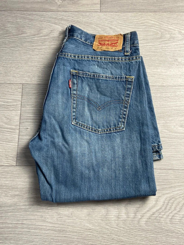 đź›’Jeans Levi's 514 W29 L29đź›’(1B109)