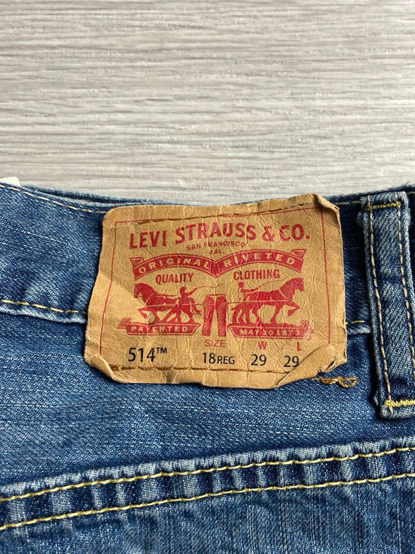 đź›’Jeans Levi's 514 W29 L29đź›’(1B109)