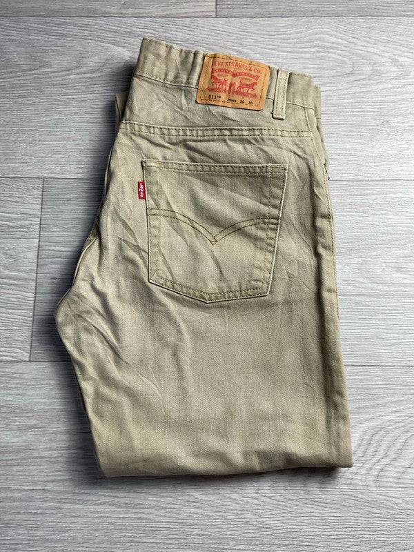 đź›’Jeans Levi's 511 W30 L30đź›’(1B112)