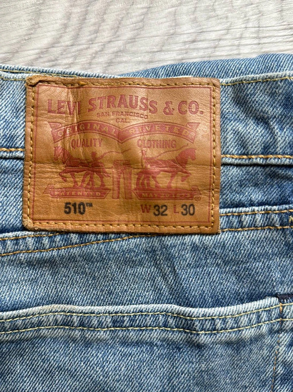 đź›’Jeans Levi's 510 W32 L30đź›’(1B132)
