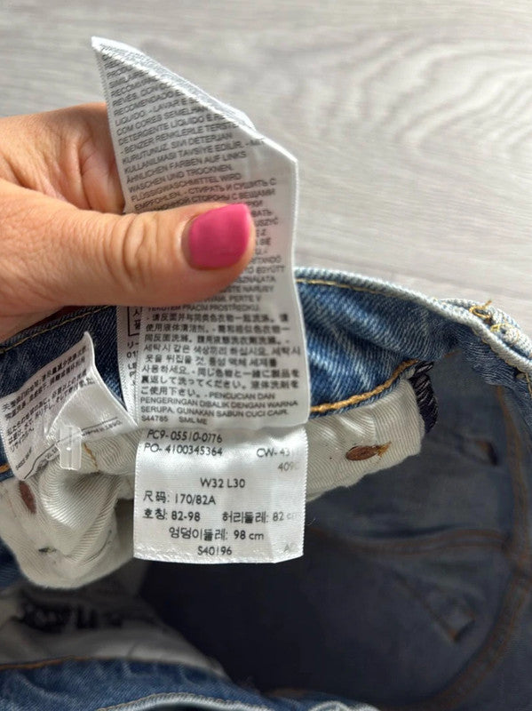đź›’Jeans Levi's 510 W32 L30đź›’(1B132)