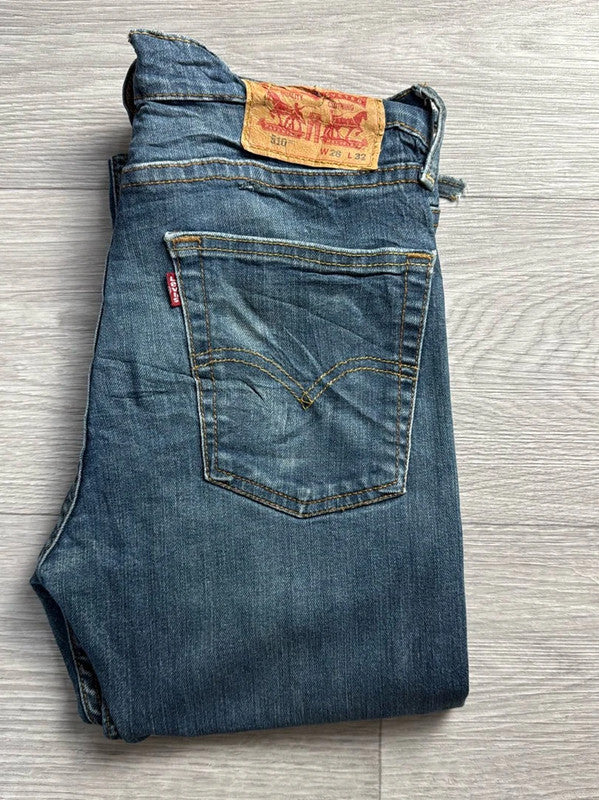 đź›’Jeans Levi's 510 W26 L32đź›’(1B133)