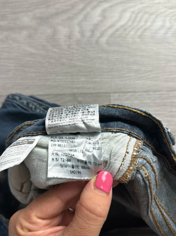 đź›’Jeans Levi's 510 W26 L32đź›’(1B133)