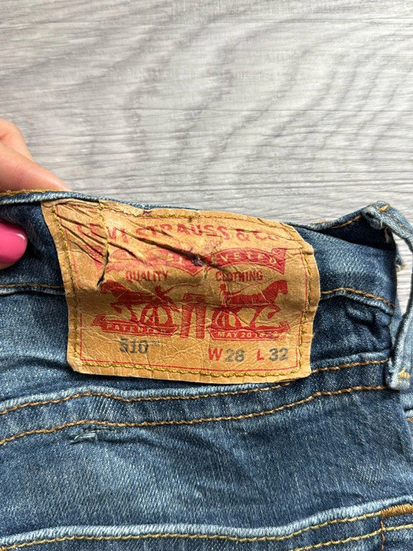 đź›’Jeans Levi's 510 W26 L32đź›’(1B133)