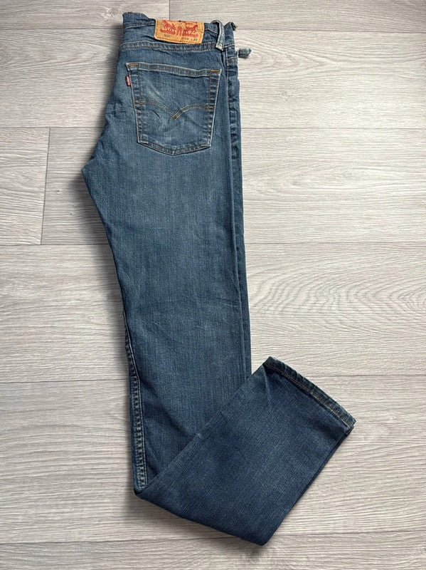 đź›’Jeans Levi's 510 W26 L32đź›’(1B133)