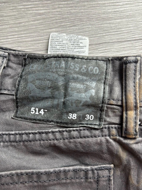 đź›’Jeans Levi's 514 W28 L30đź›’(1B138)