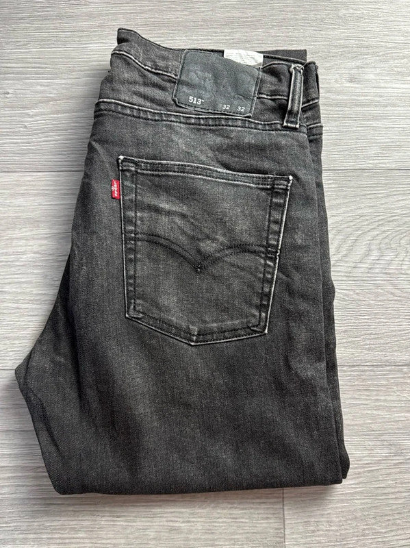 đź›’Jeans Levi's 513 W32 L32đź›’(1B140)