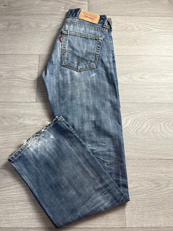 đź›’Jeans Levi's 506 W28 L32đź›’(1B145)