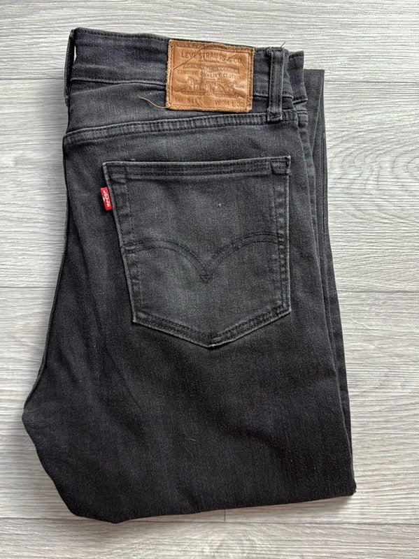 đź›’Jeans Levi's 511 W34 L32đź›’(1B146)