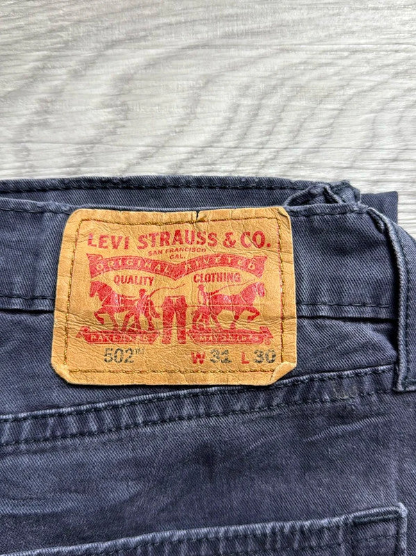 đź›’Jeans Levi's 502 W31 L30đź›’(1B155)