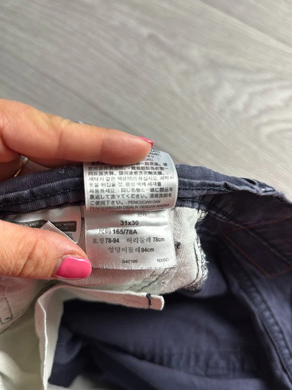 đź›’Jeans Levi's 502 W31 L30đź›’(1B155)