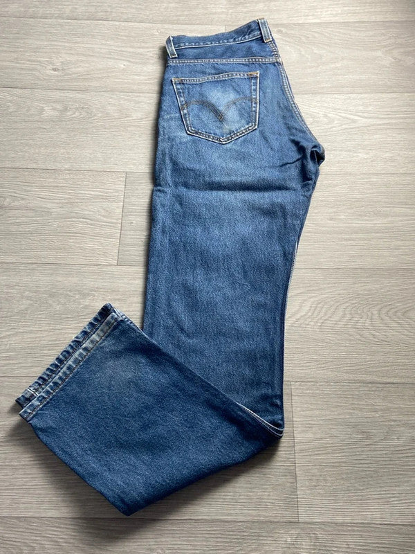 đź›’Jeans Levi's 505 W34 L36đź›’(1B159)