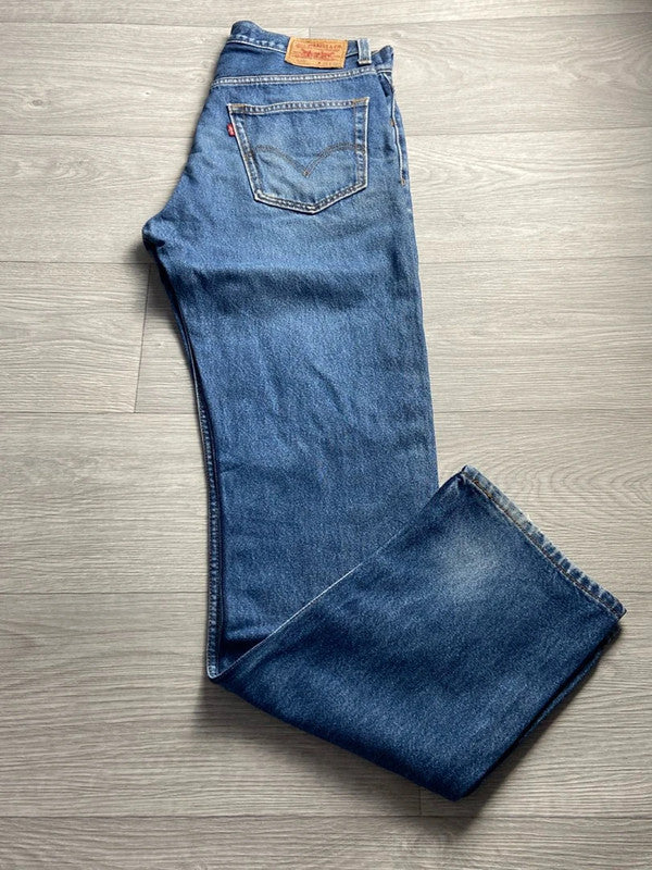 đź›’Jeans Levi's 505 W34 L36đź›’(1B159)