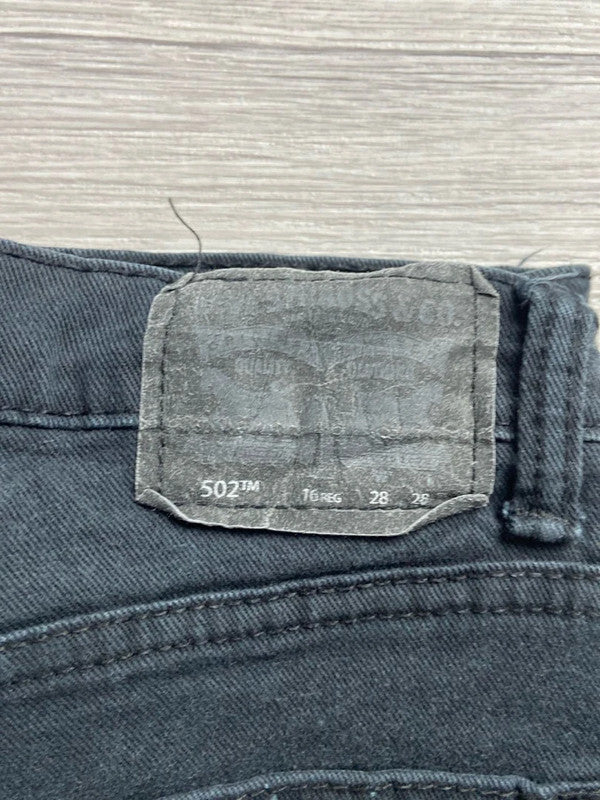 đź›’Jeans Levi's 502 W28 L28đź›’