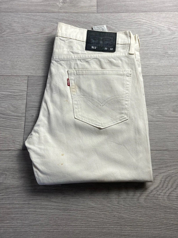 đź›’Jeans Levi's 511 W33 L32đź›’(1B178)