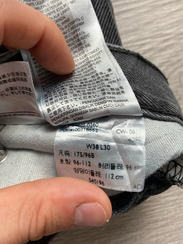 đź›’Jeans Levi's 505 W38 L30đź›’(1B193)