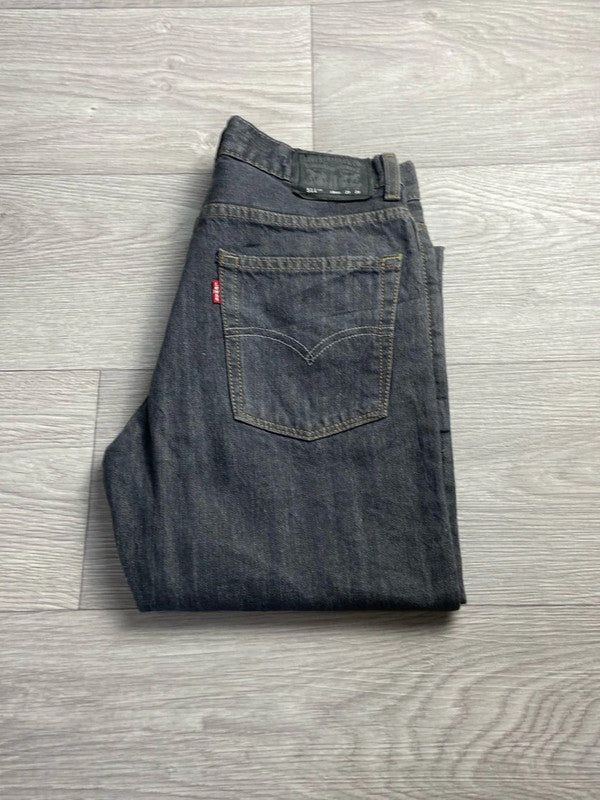 đź›’Jeans Levi's 511 W29 L29đź›’(1B197)