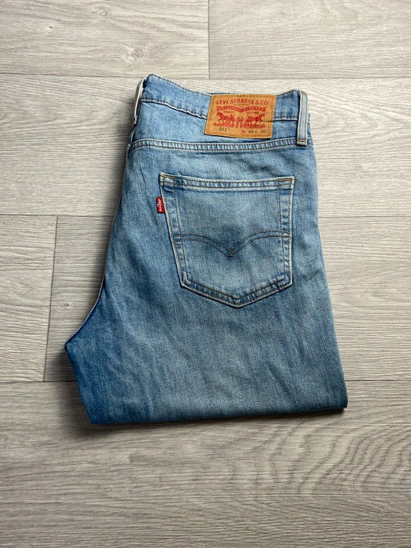 đź›’Jeans Levi's 511 W34 L30đź›’(1B207)