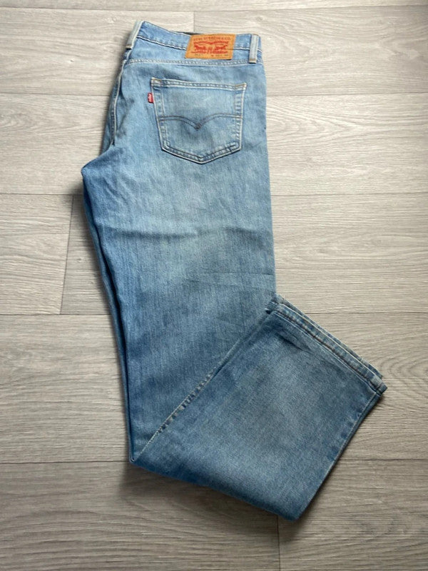 đź›’Jeans Levi's 511 W34 L30đź›’(1B207)