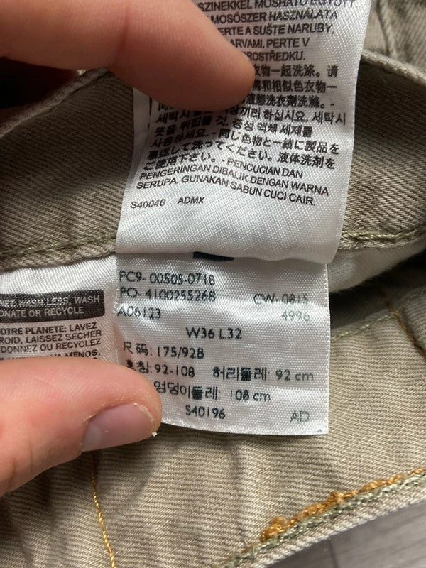đź›’Jeans Levi's 505 W36 L32đź›’(1B210)