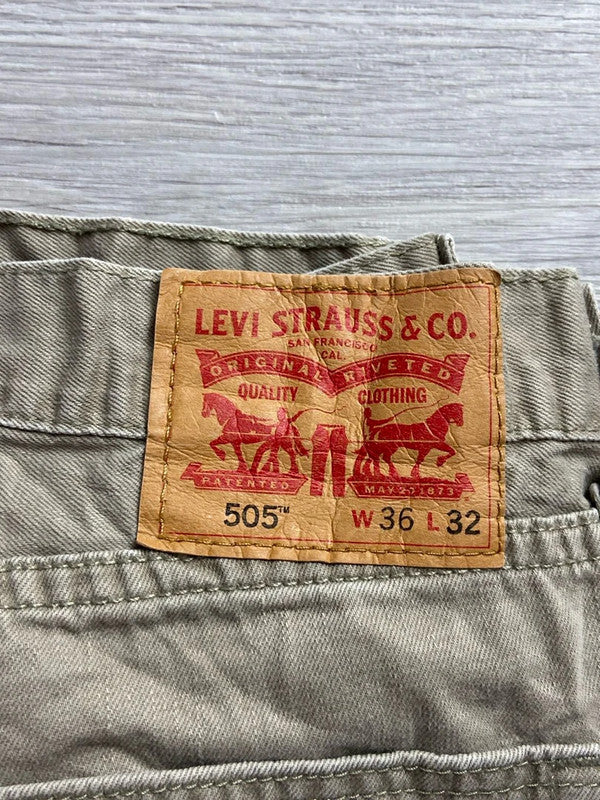 đź›’Jeans Levi's 505 W36 L32đź›’(1B210)