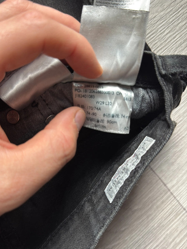 đź›’Jeans Levi's 511 W29 L32đź›’(1B222)