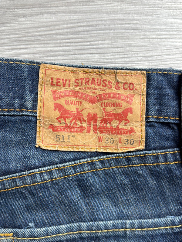 đź›’Jeans Levi's 511 W30 L30đź›’(1B229)