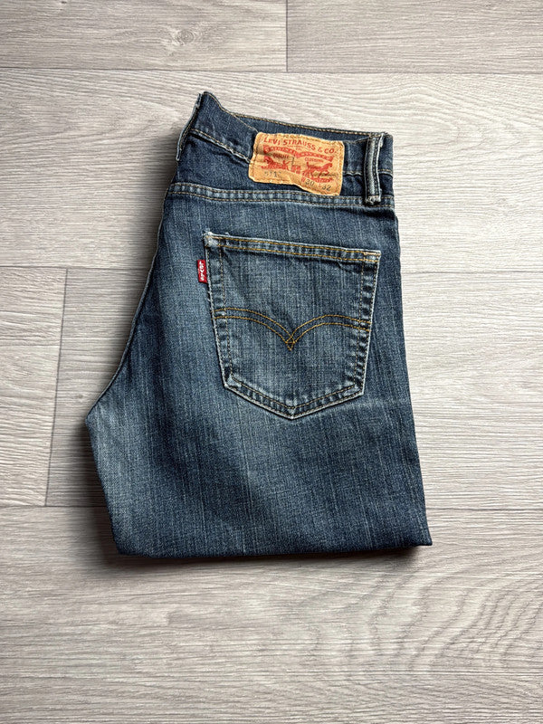 đź›’Jeans Levi's 511 W30 L32đź›’(1B232)