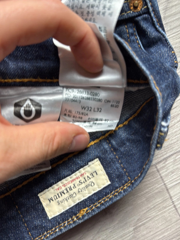 đź›’Jeans Levi's 512 W32 L32đź›’(1B234)