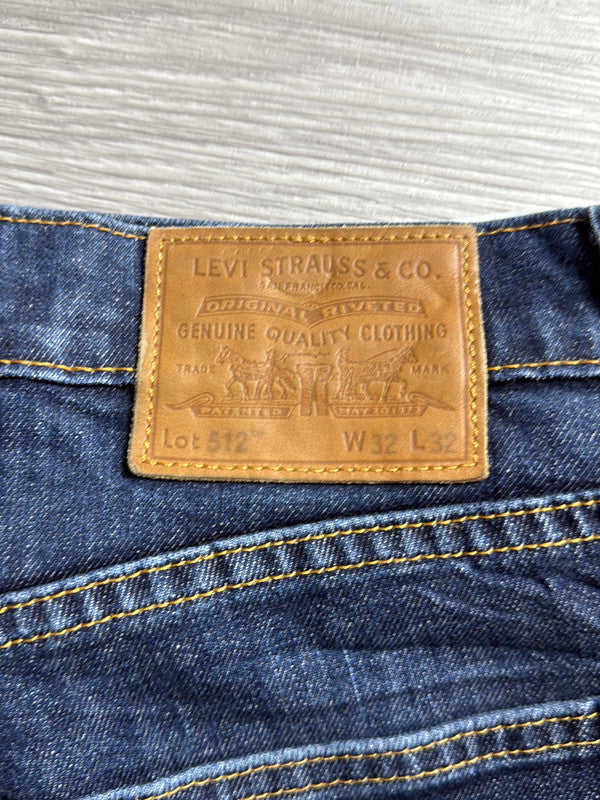 đź›’Jeans Levi's 512 W32 L32đź›’(1B234)